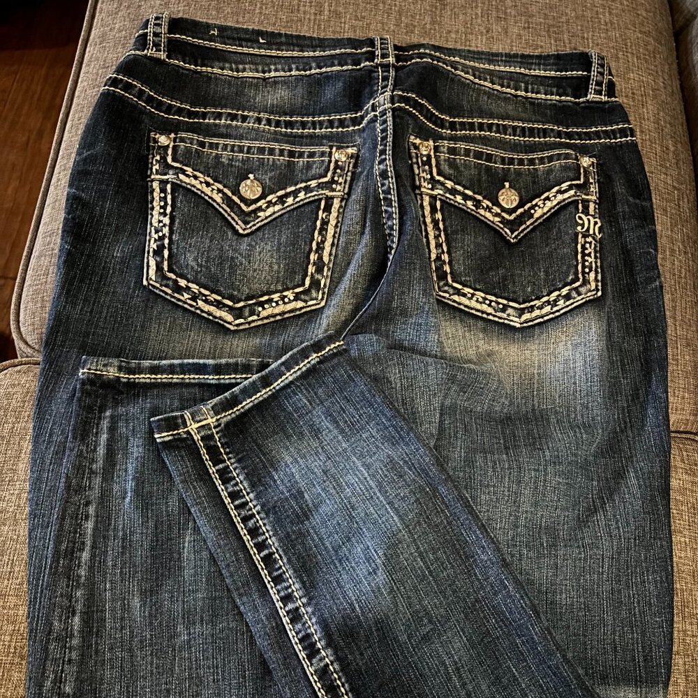 Miss Me Jeans, Ankle Skinny